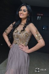 Neha Hinge at Srivalli Movie Audio Launch